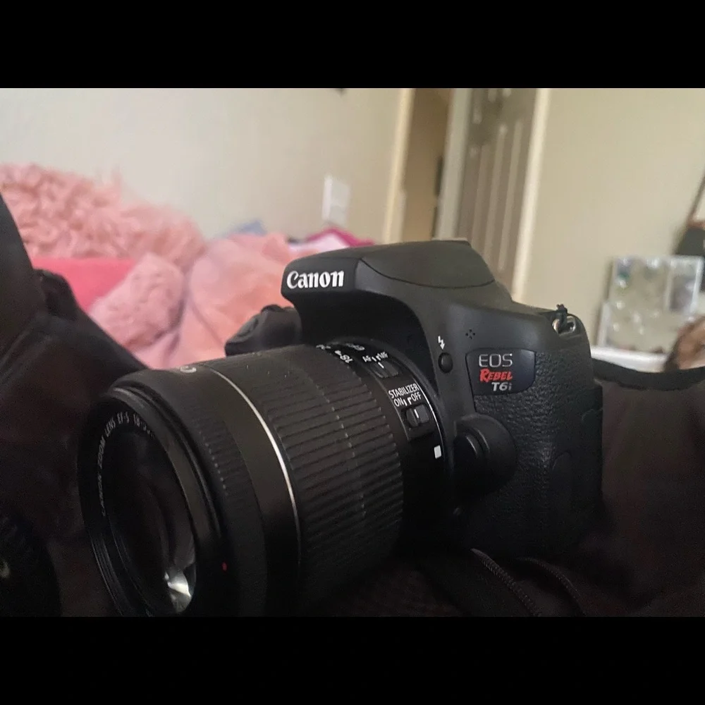 Canon camera